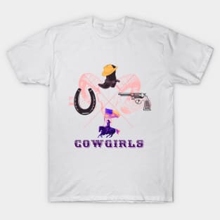 Cowgirls T-Shirt